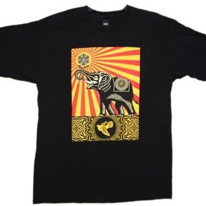 Obey Men's T-shirt